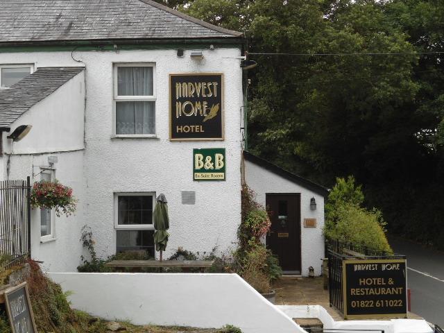 Harvest Home Guest House Tavistock  Exterior foto