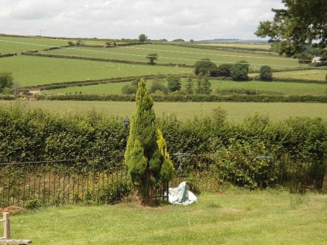 Harvest Home Guest House Tavistock  Exterior foto